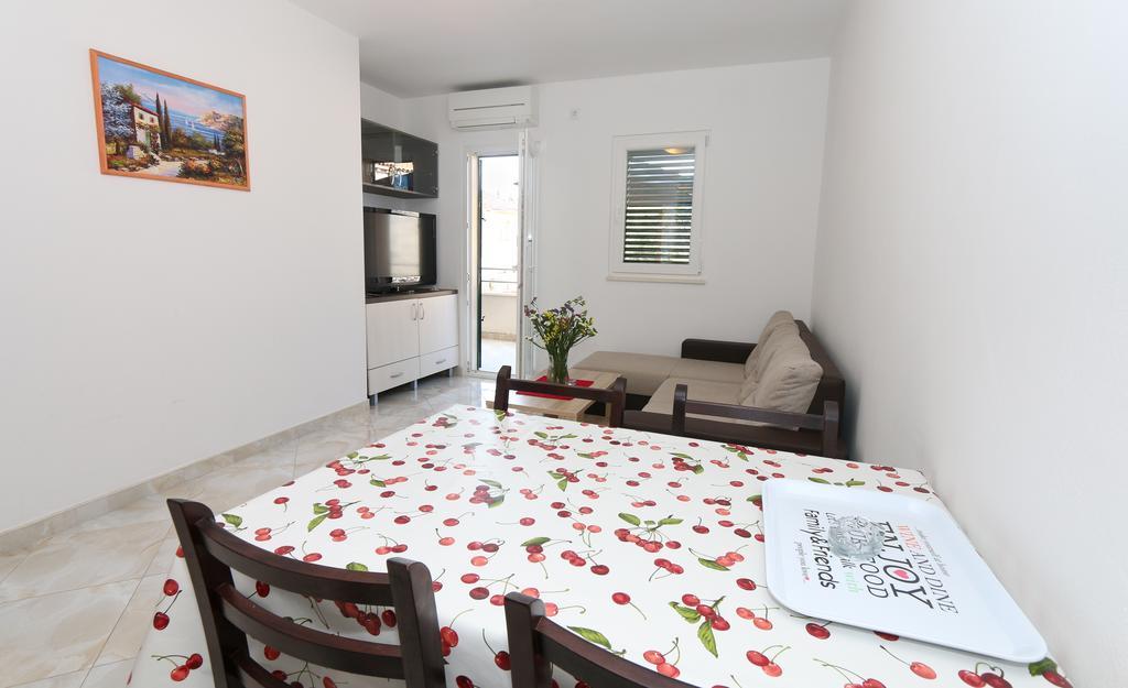 Apartments Jadranka Lovište Eksteriør bilde
